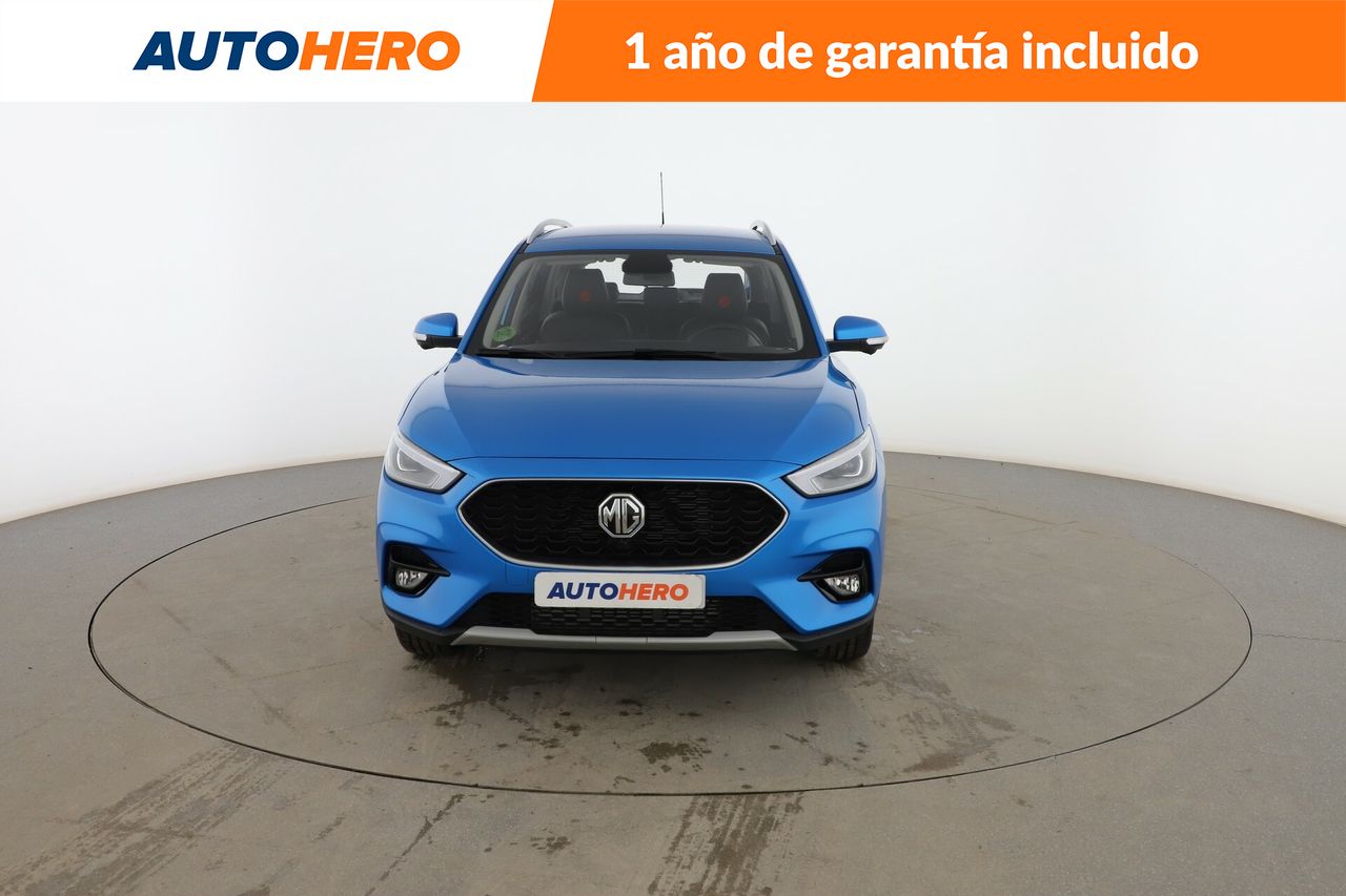 Foto MG ZS 8