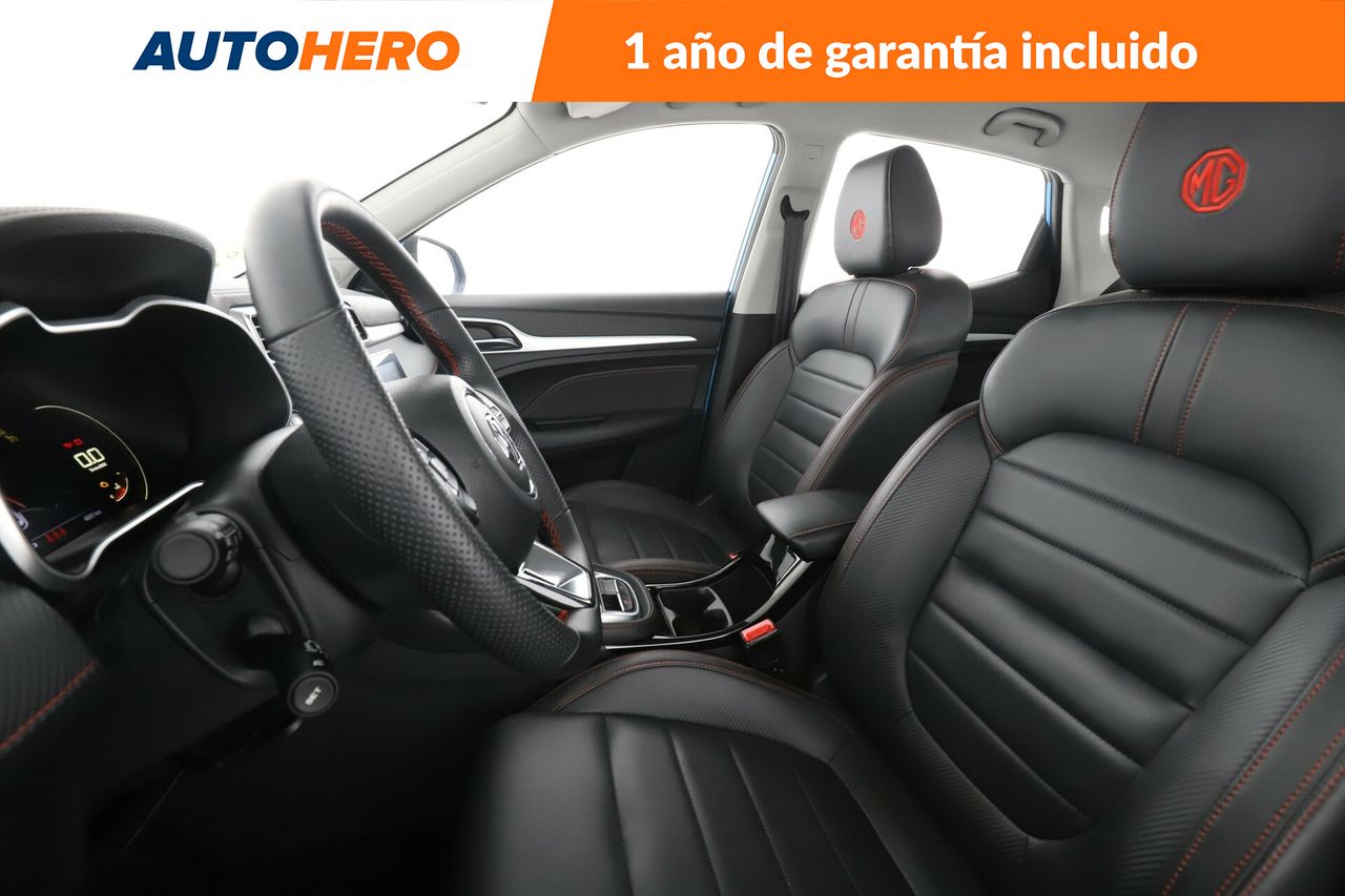 Foto MG ZS 10