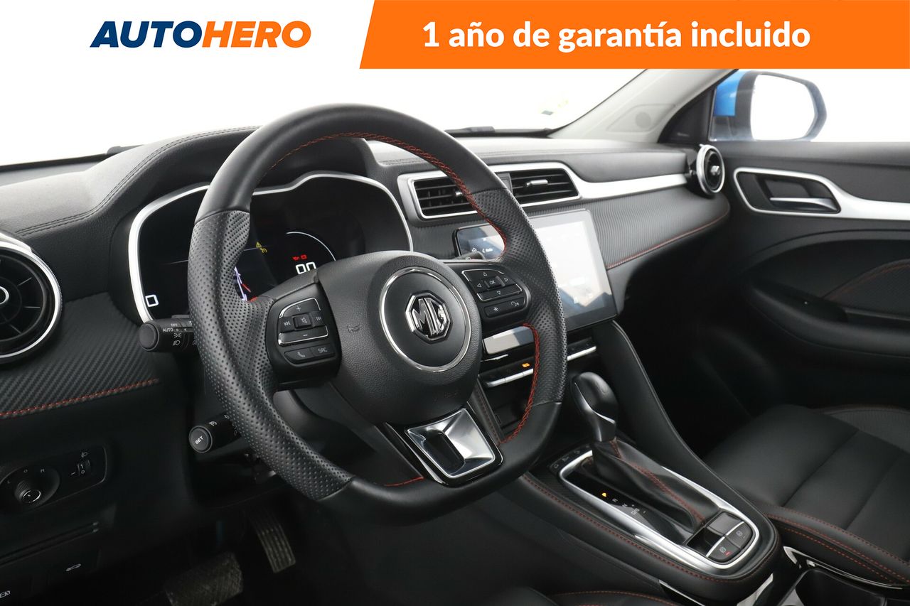 Foto MG ZS 11