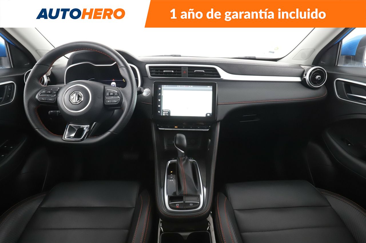Foto MG ZS 12