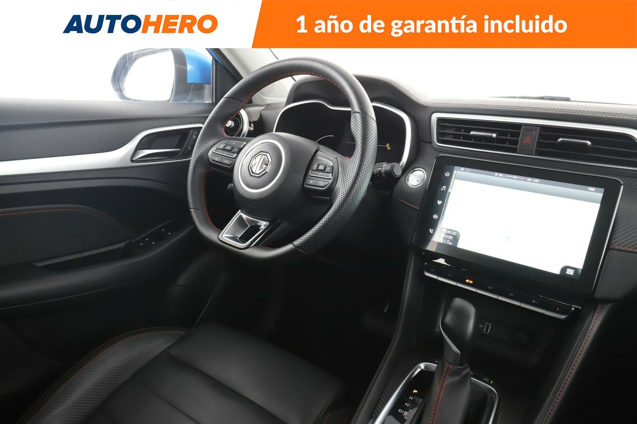 Foto MG ZS 13