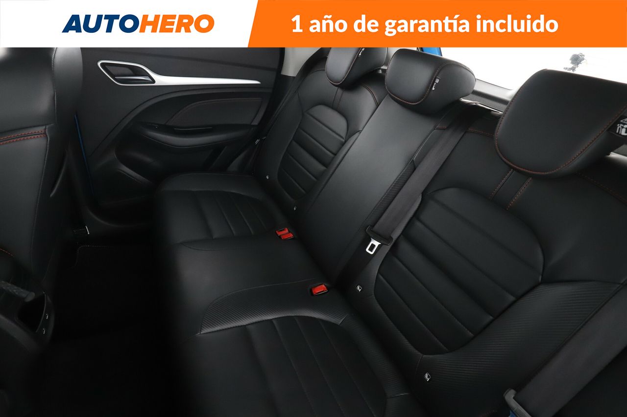 Foto MG ZS 14