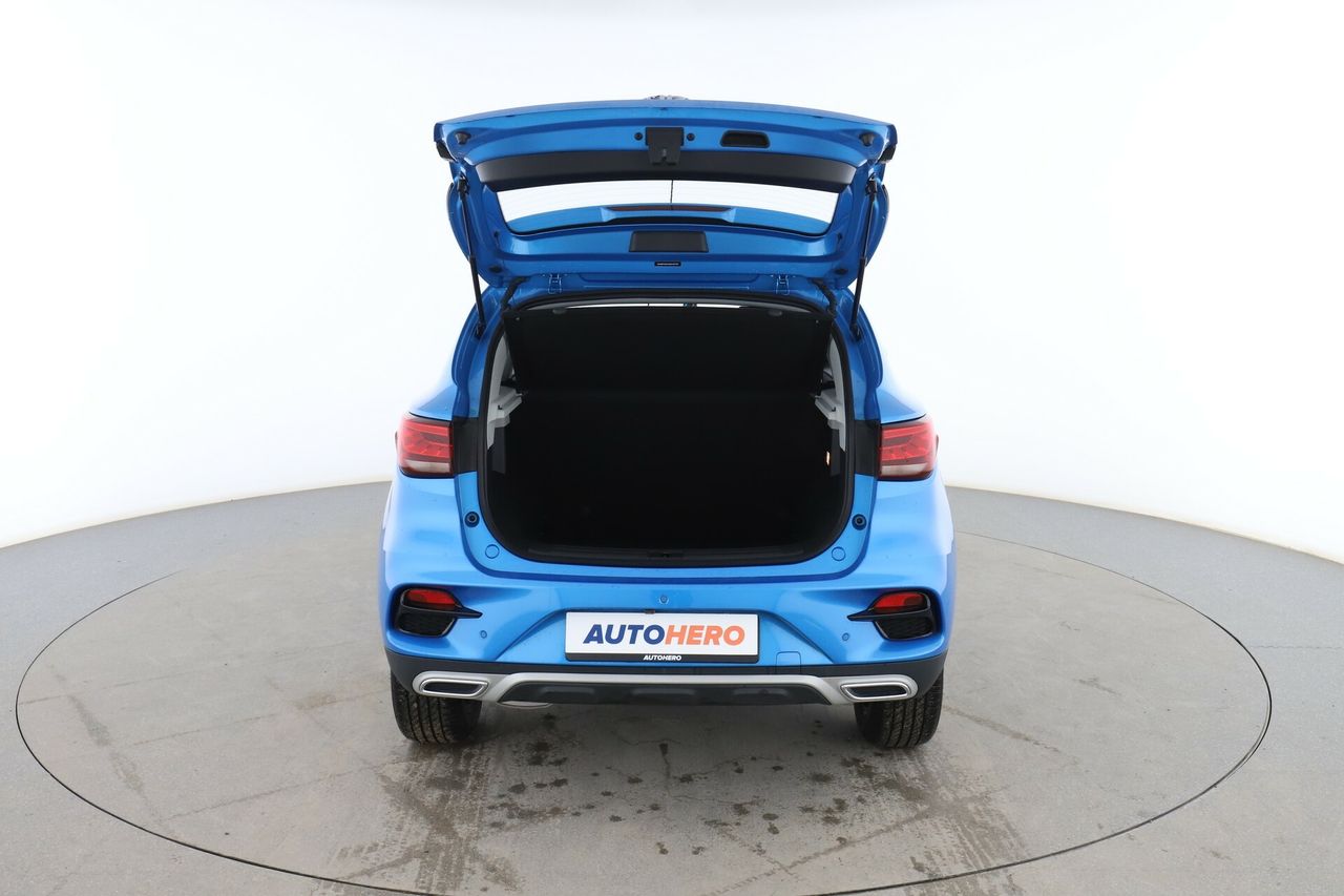 Foto MG ZS 16