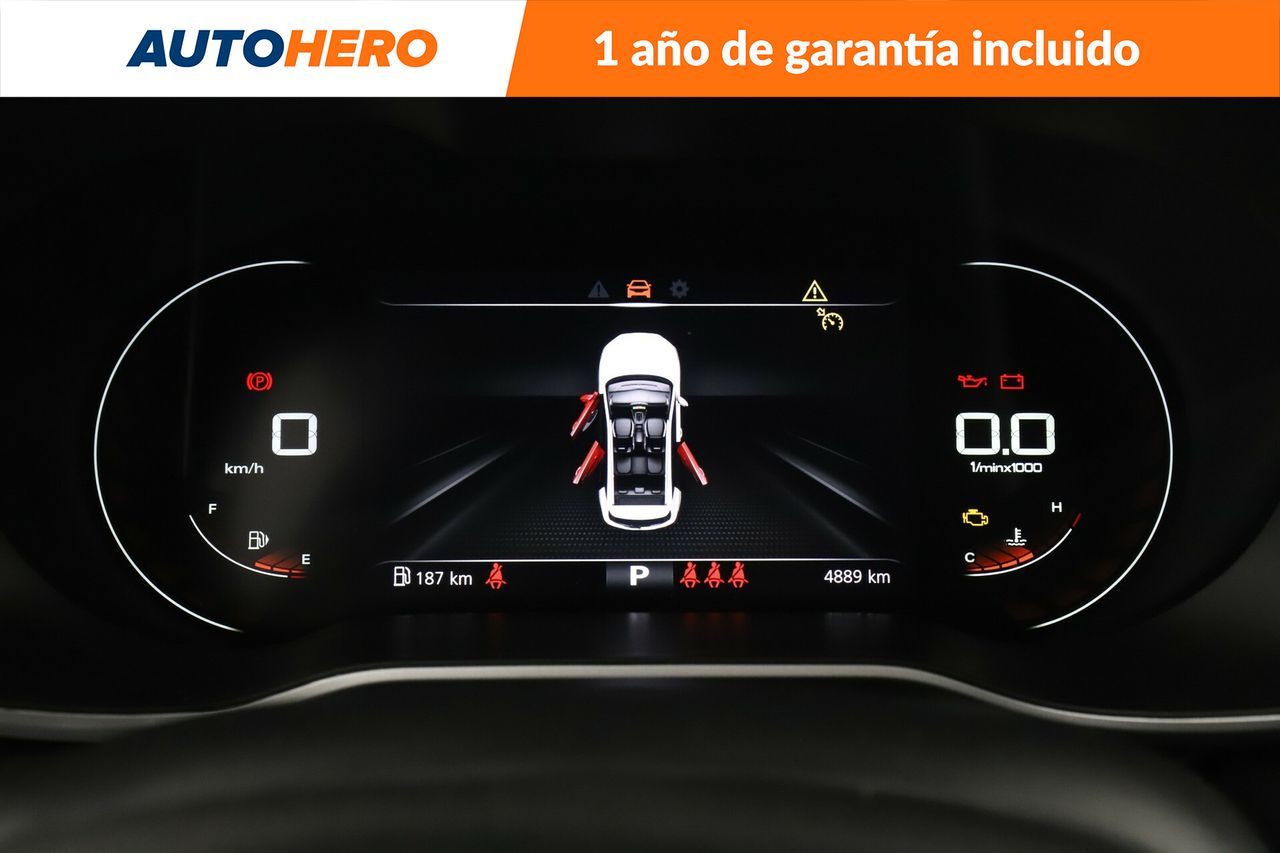 Foto MG ZS 20