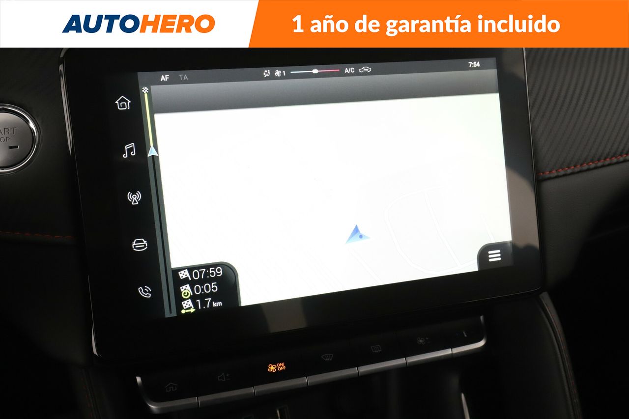 Foto MG ZS 27