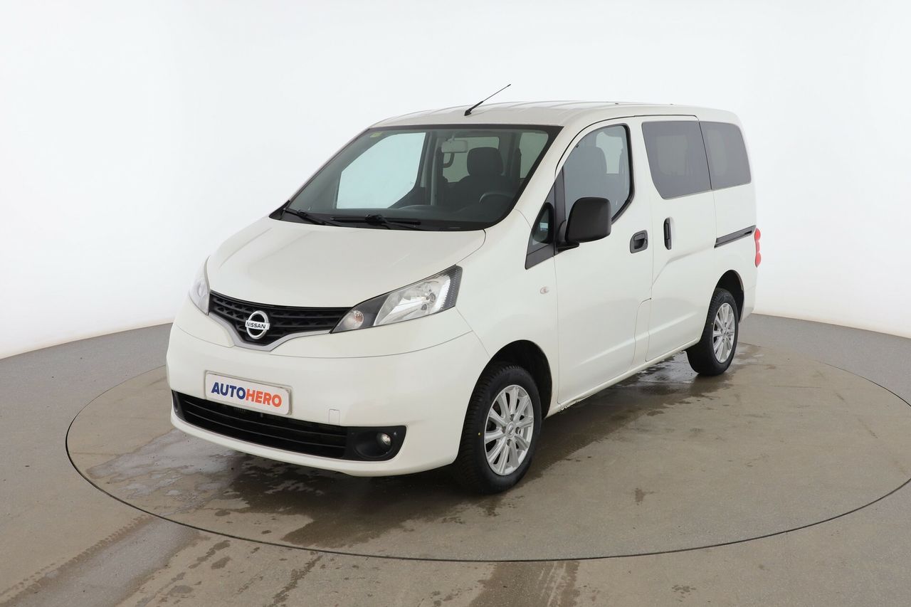 Foto Nissan NV200 1