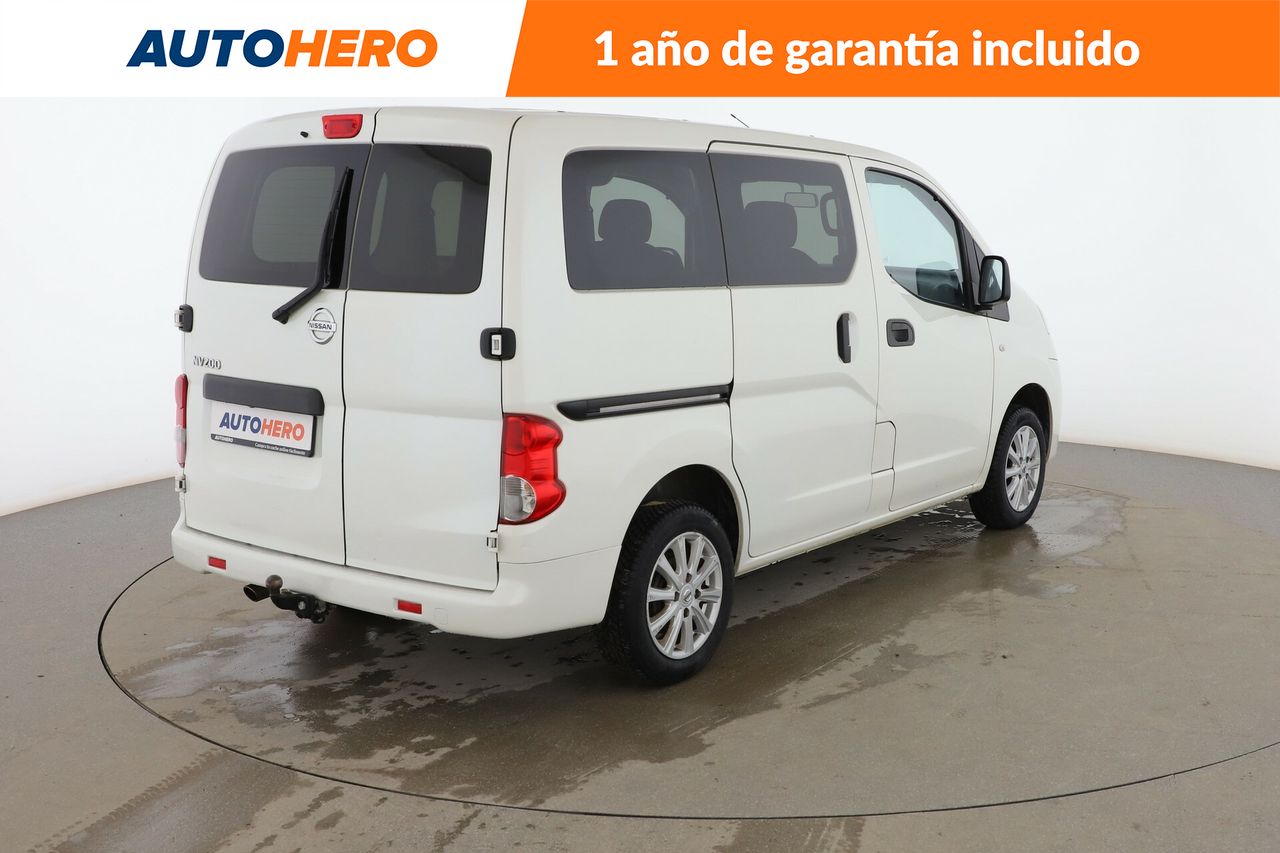 Foto Nissan NV200 5