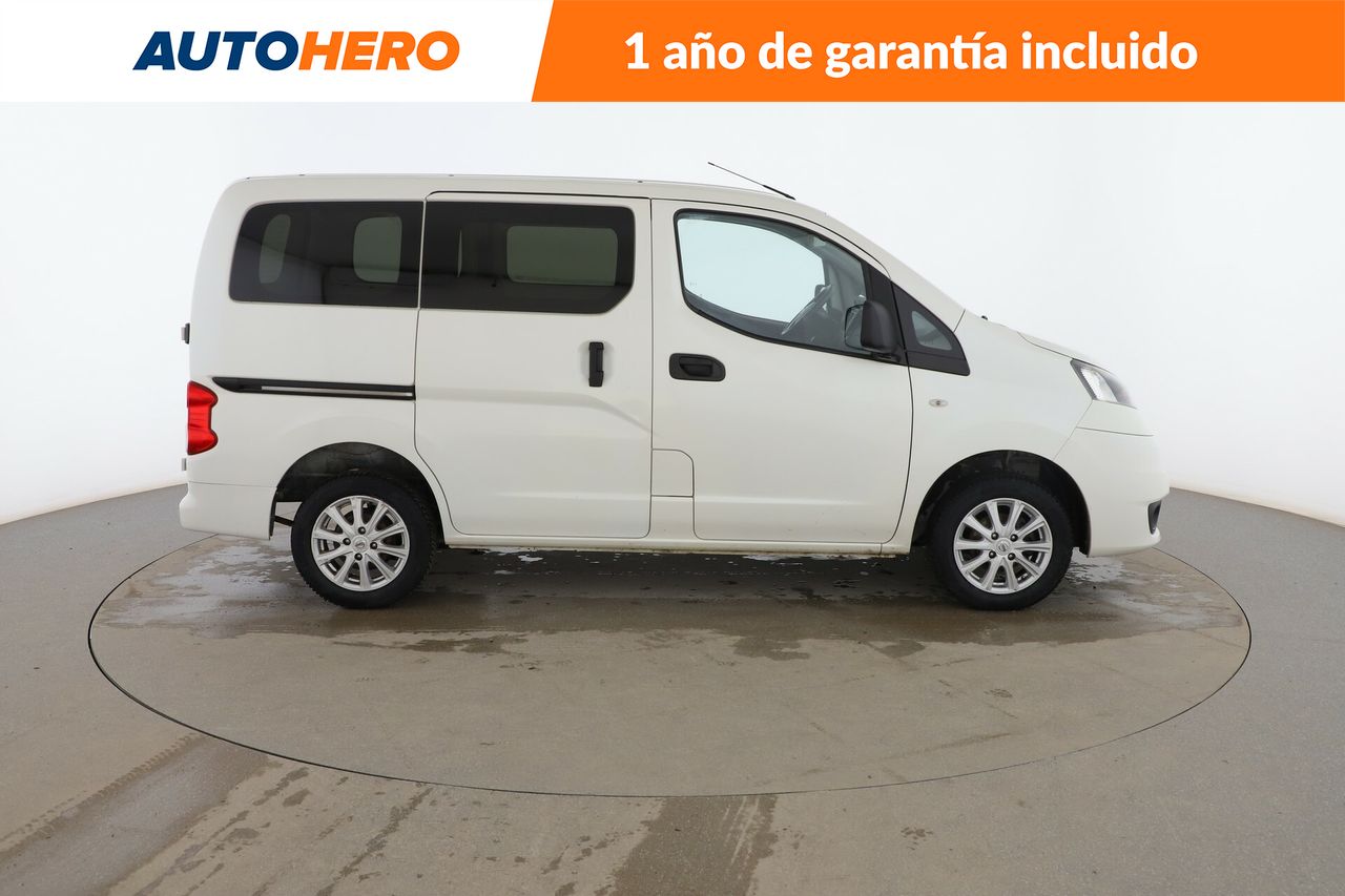 Foto Nissan NV200 6