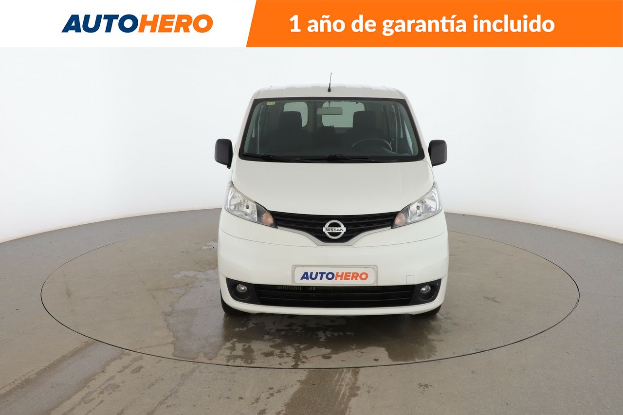 Foto Nissan NV200 8