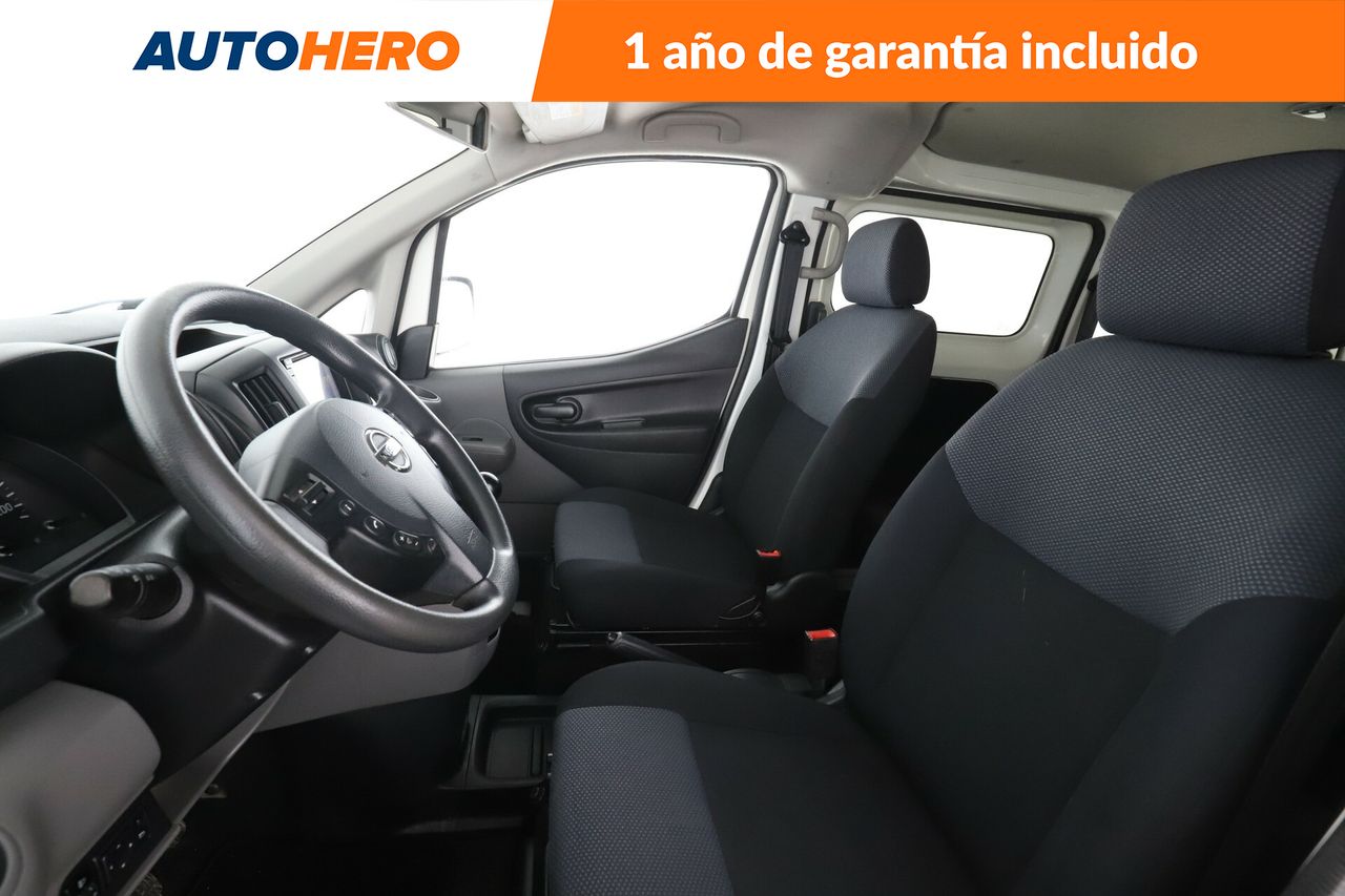 Foto Nissan NV200 10