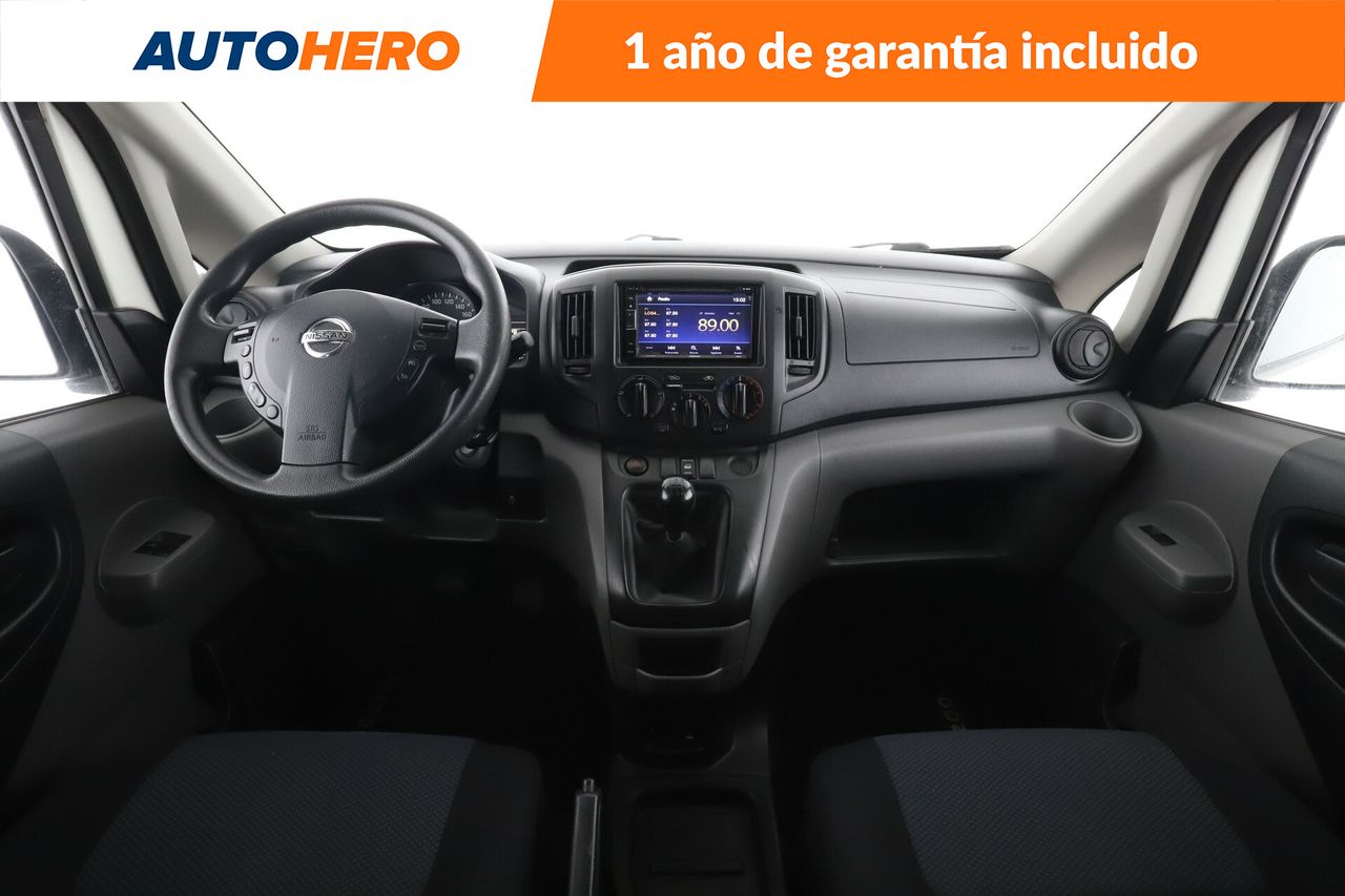 Foto Nissan NV200 12