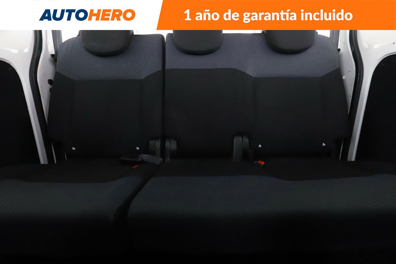 Foto Nissan NV200 15