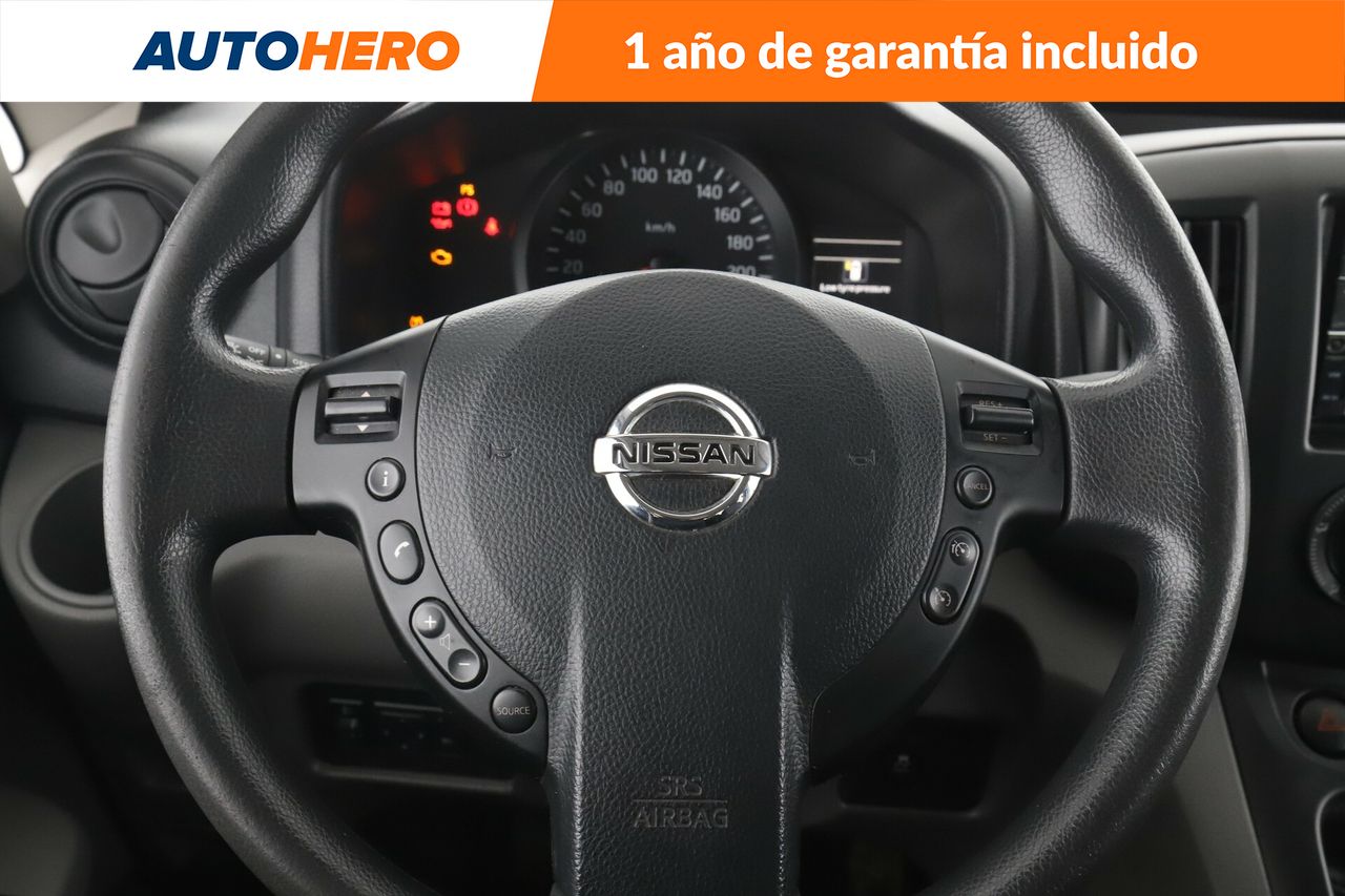 Foto Nissan NV200 19