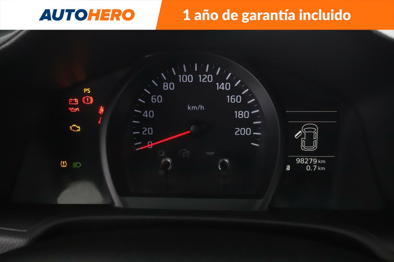 Foto Nissan NV200 20
