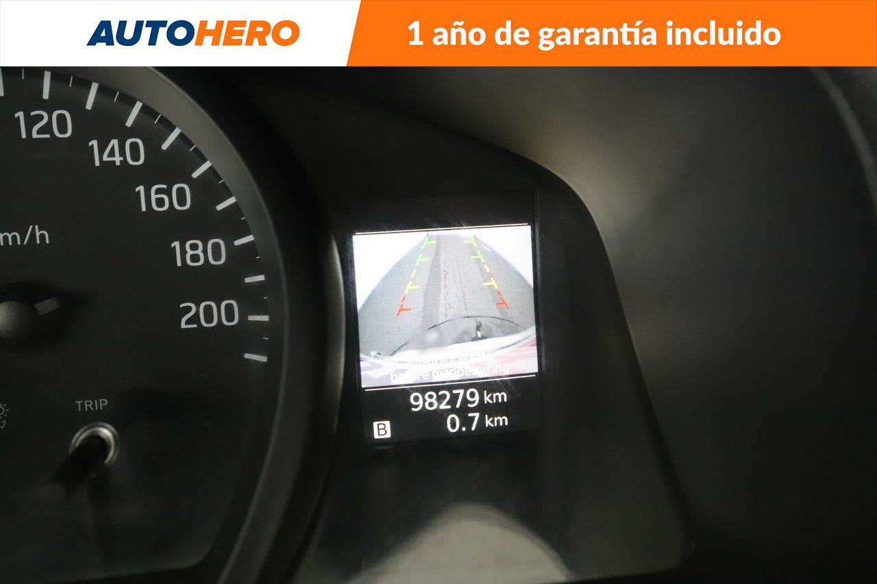 Foto Nissan NV200 21