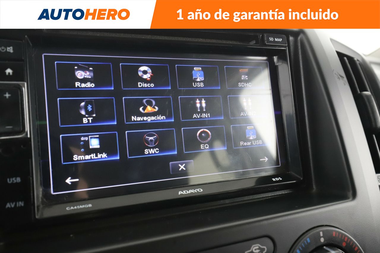 Foto Nissan NV200 24