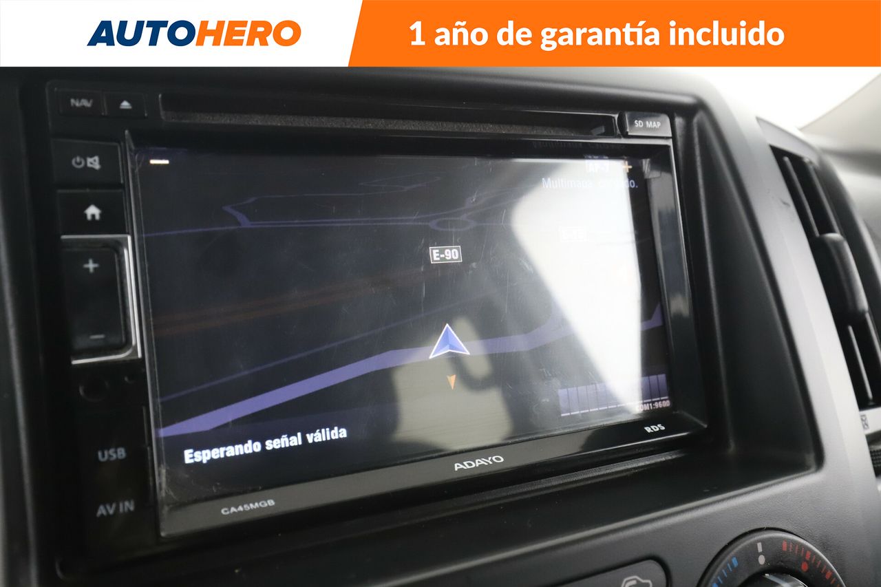 Foto Nissan NV200 25
