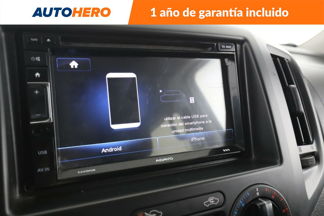 Foto Nissan NV200 26