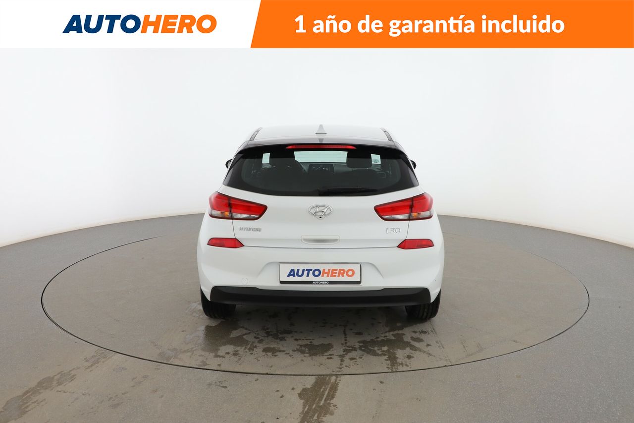 Foto Hyundai i30 4