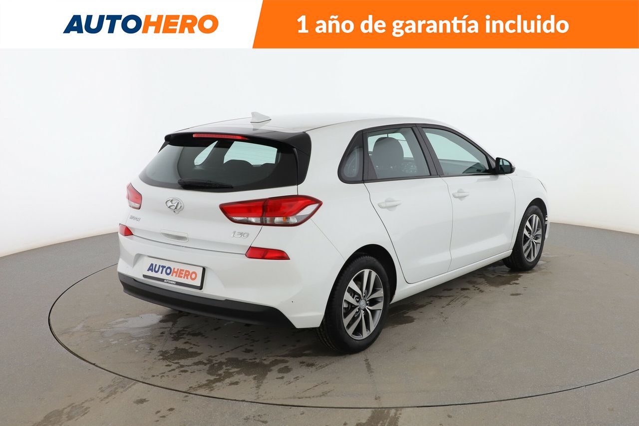 Foto Hyundai i30 5