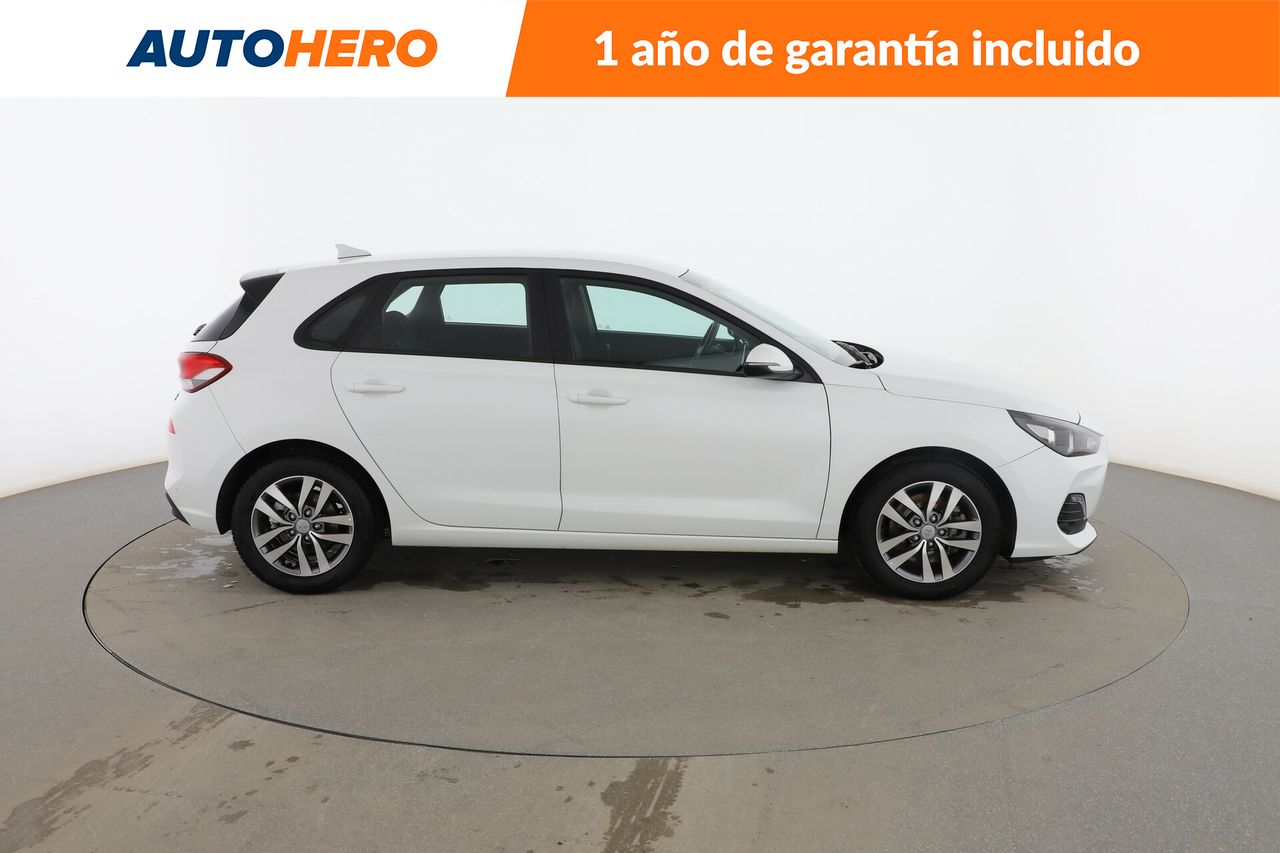 Foto Hyundai i30 6