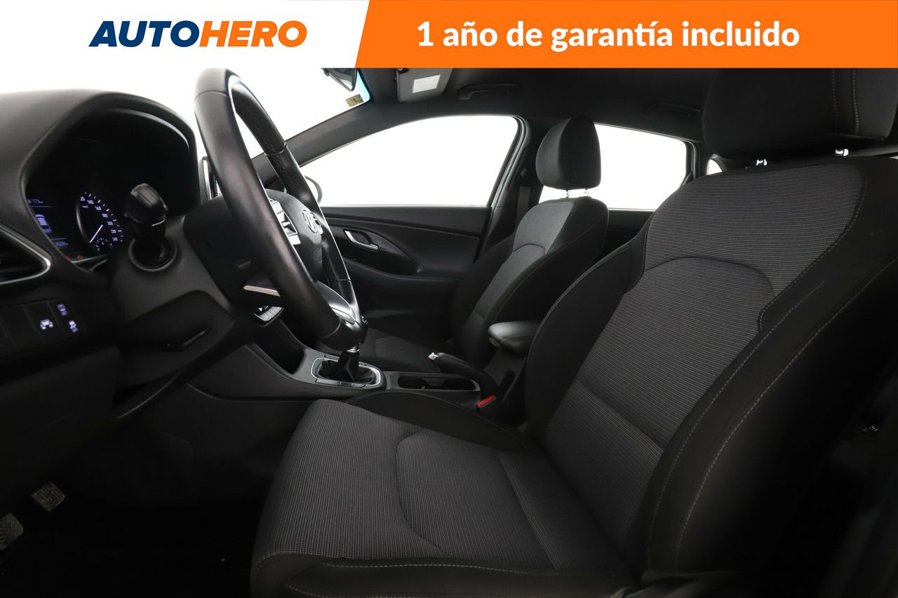 Foto Hyundai i30 10