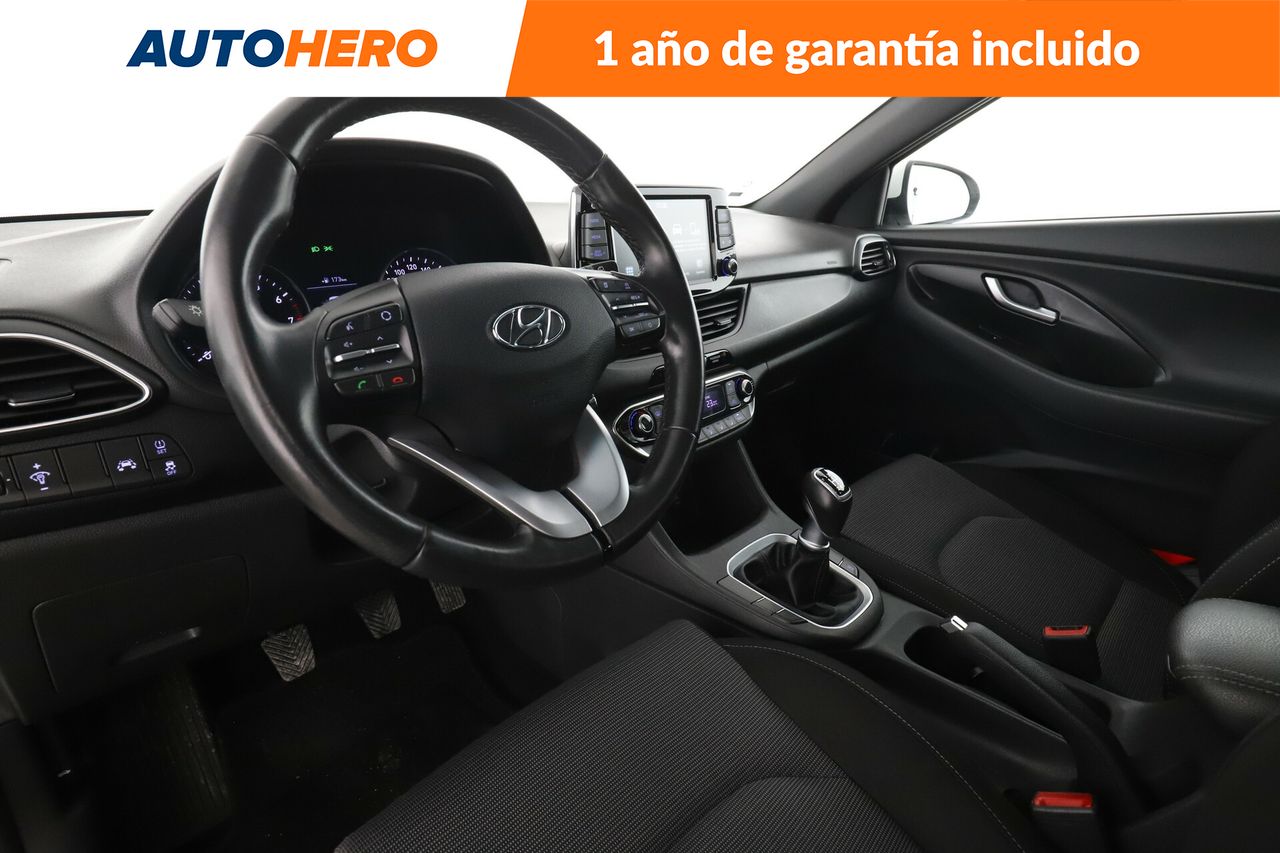 Foto Hyundai i30 11