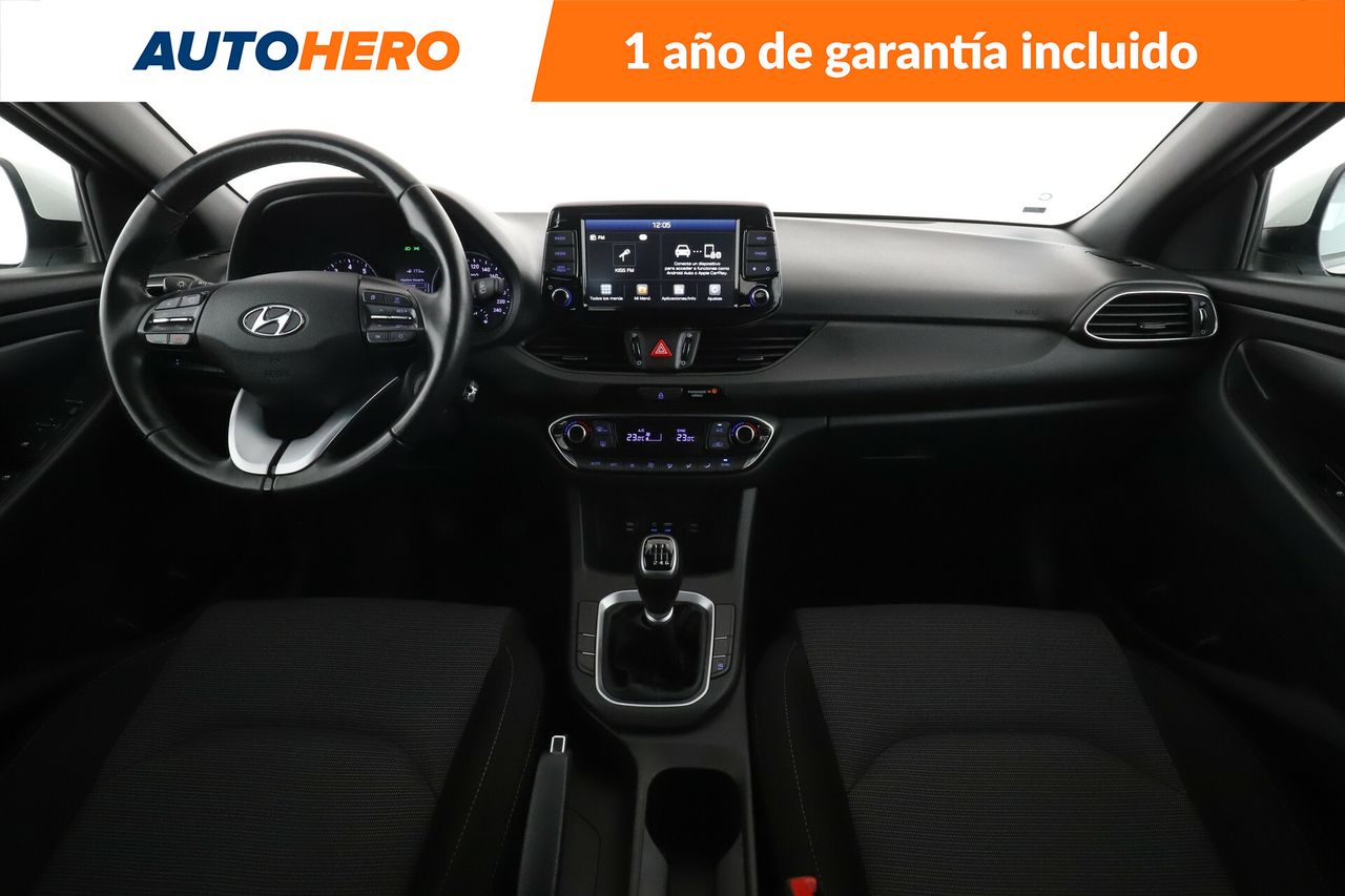 Foto Hyundai i30 12