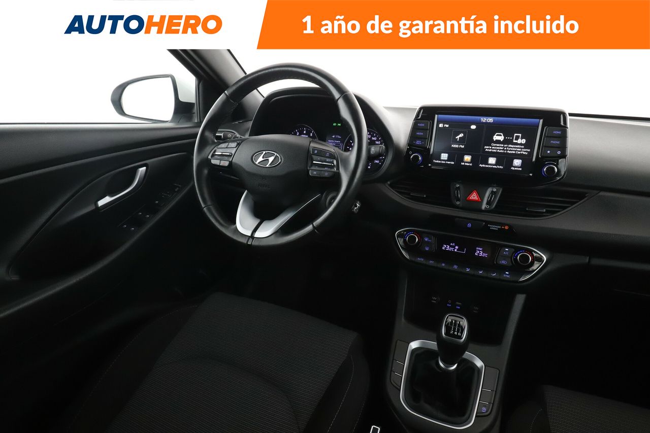 Foto Hyundai i30 13