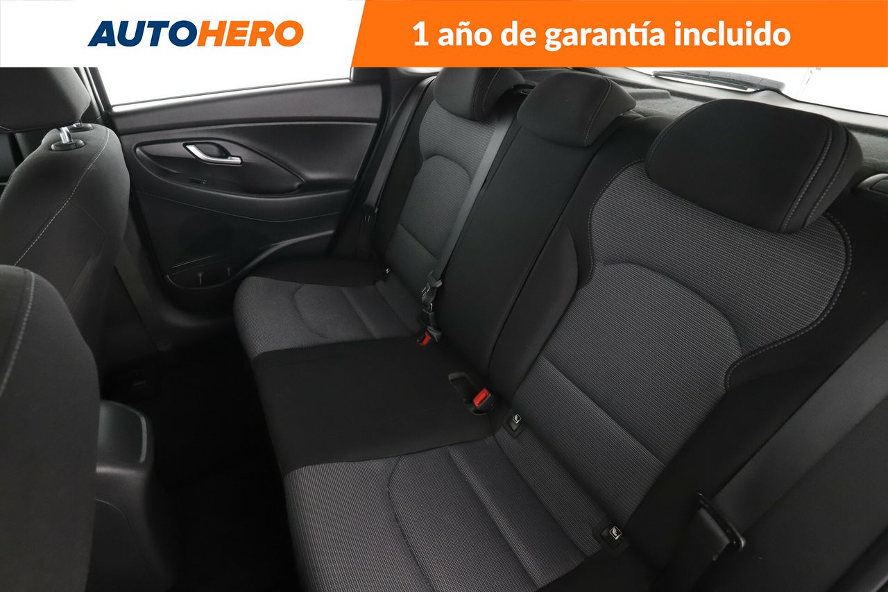 Foto Hyundai i30 14
