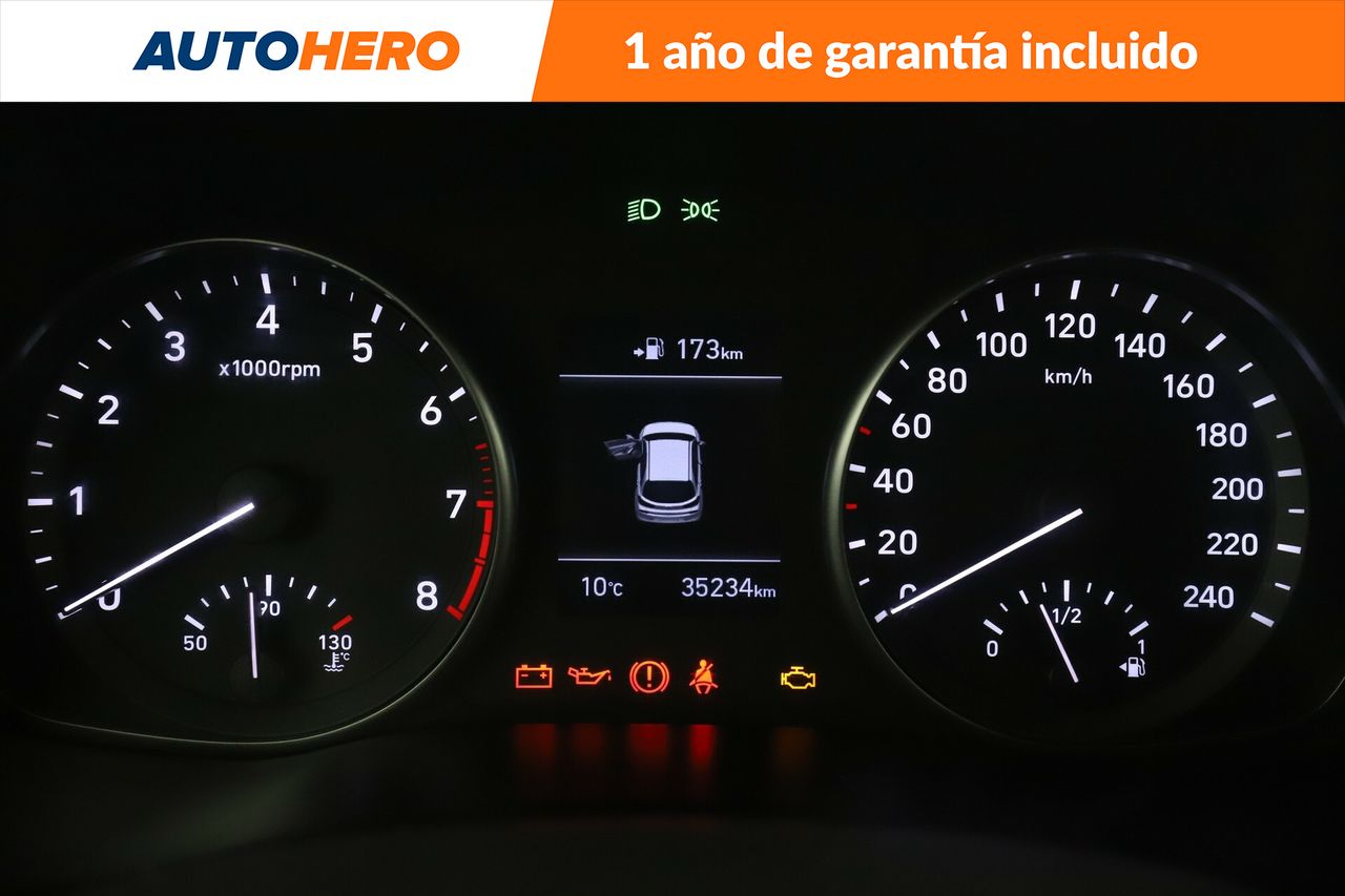 Foto Hyundai i30 20