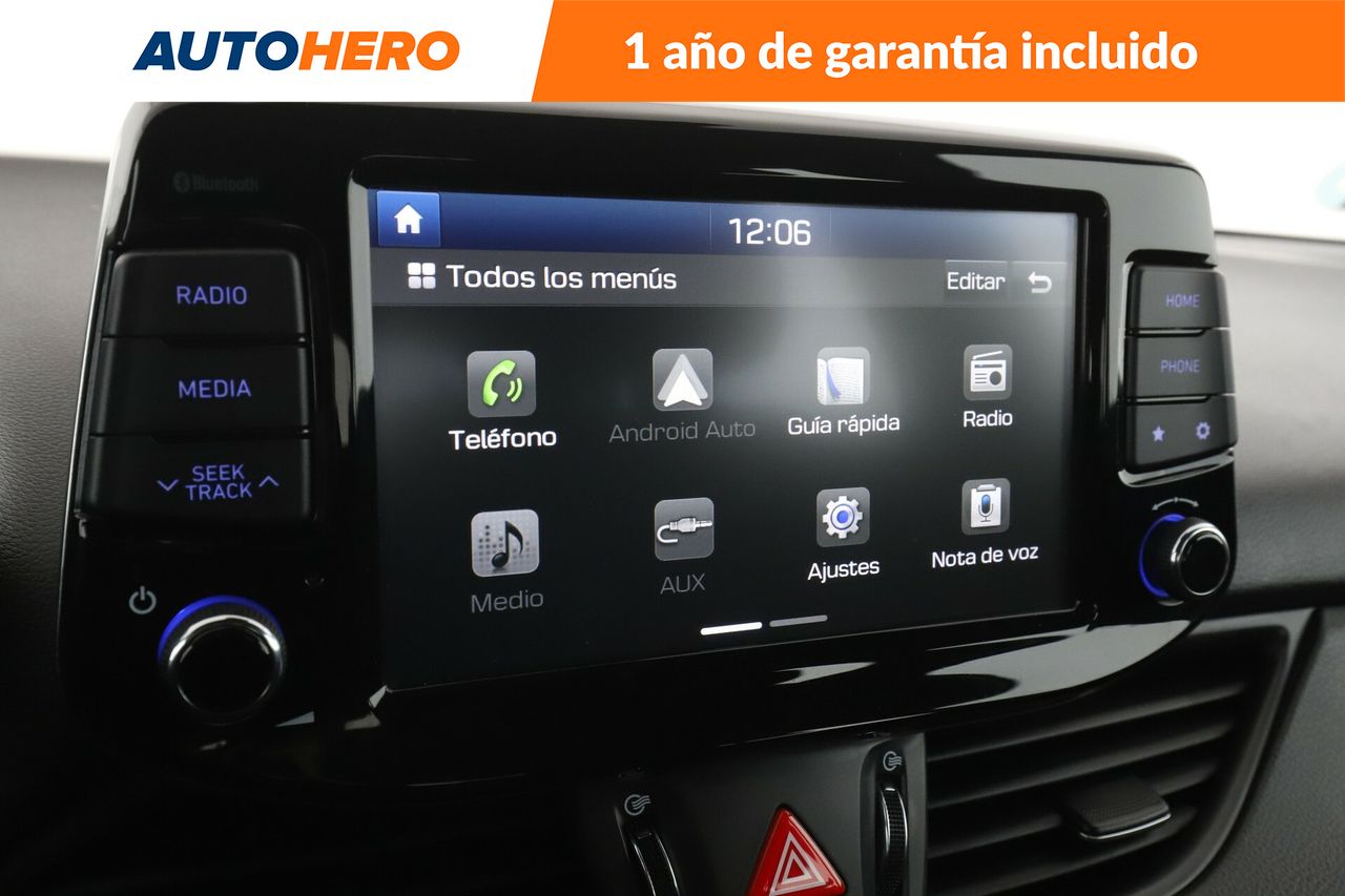 Foto Hyundai i30 24