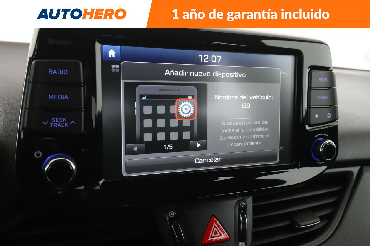 Foto Hyundai i30 25