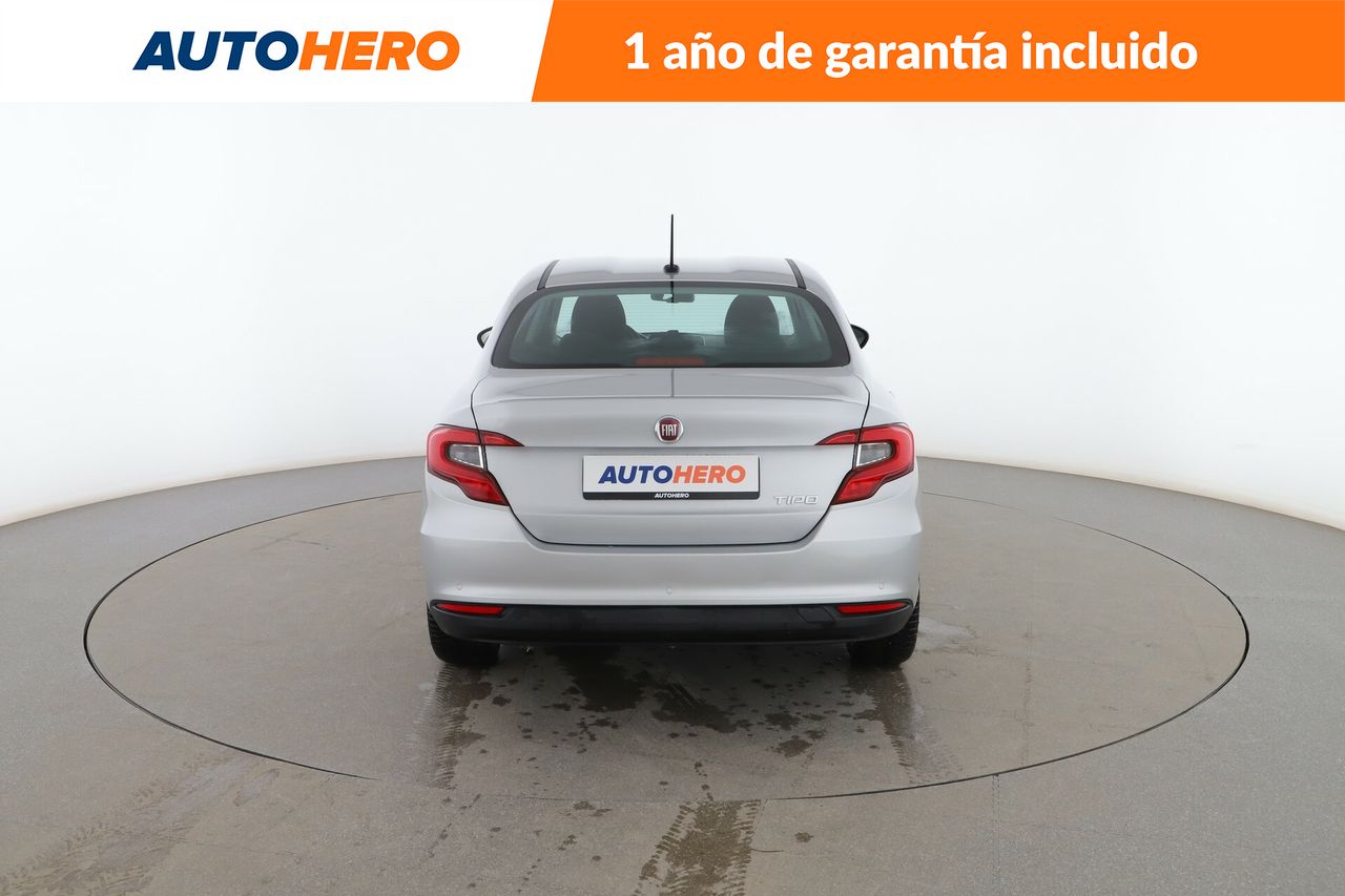 Foto Fiat Tipo 4