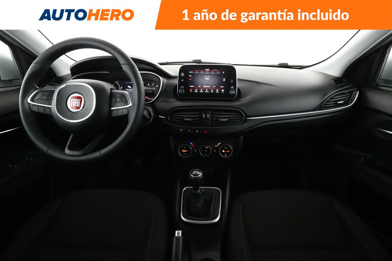 Foto Fiat Tipo 12