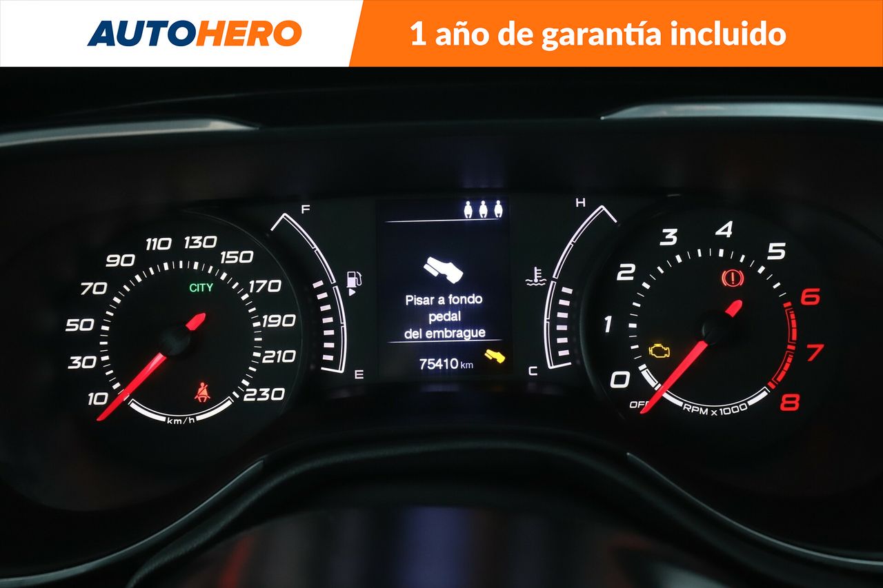 Foto Fiat Tipo 20
