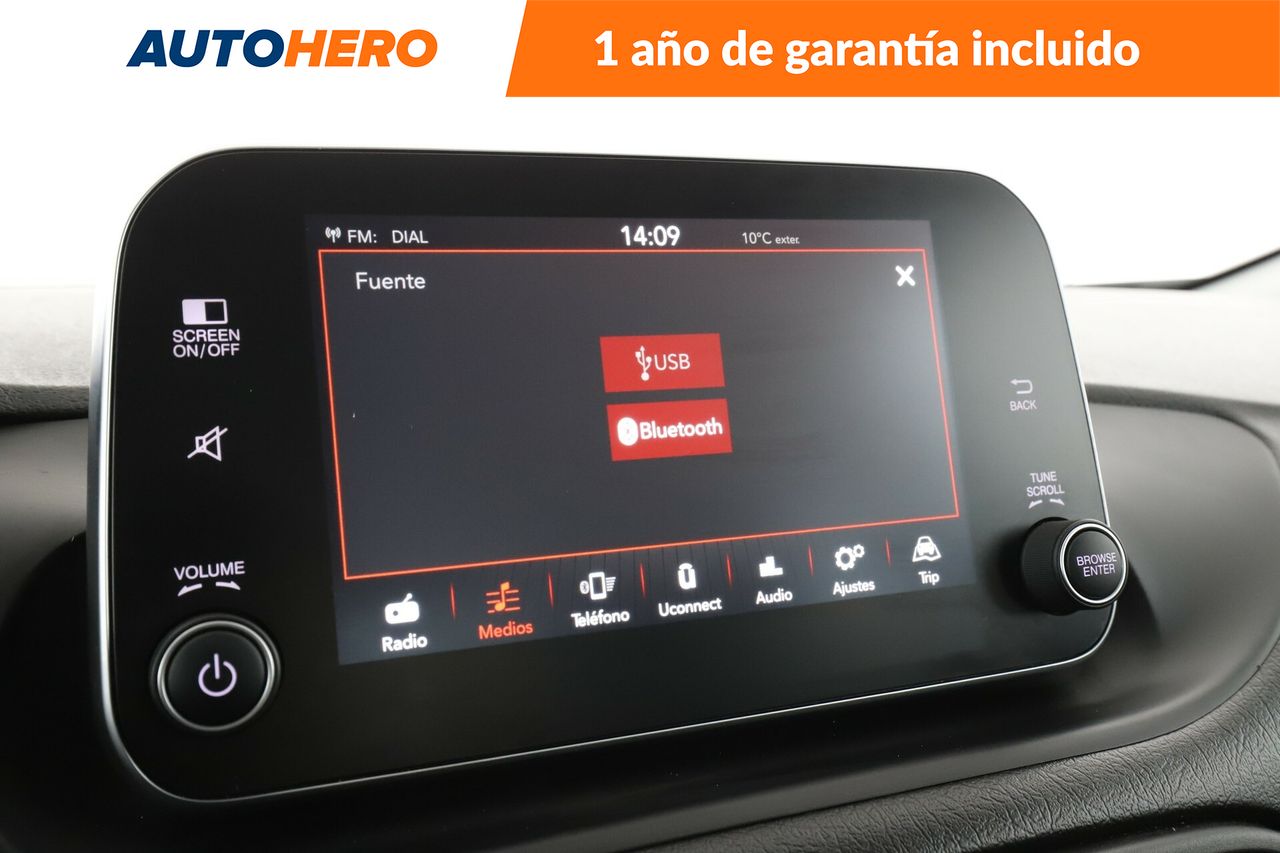 Foto Fiat Tipo 22