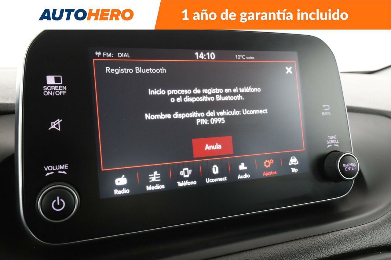 Foto Fiat Tipo 25