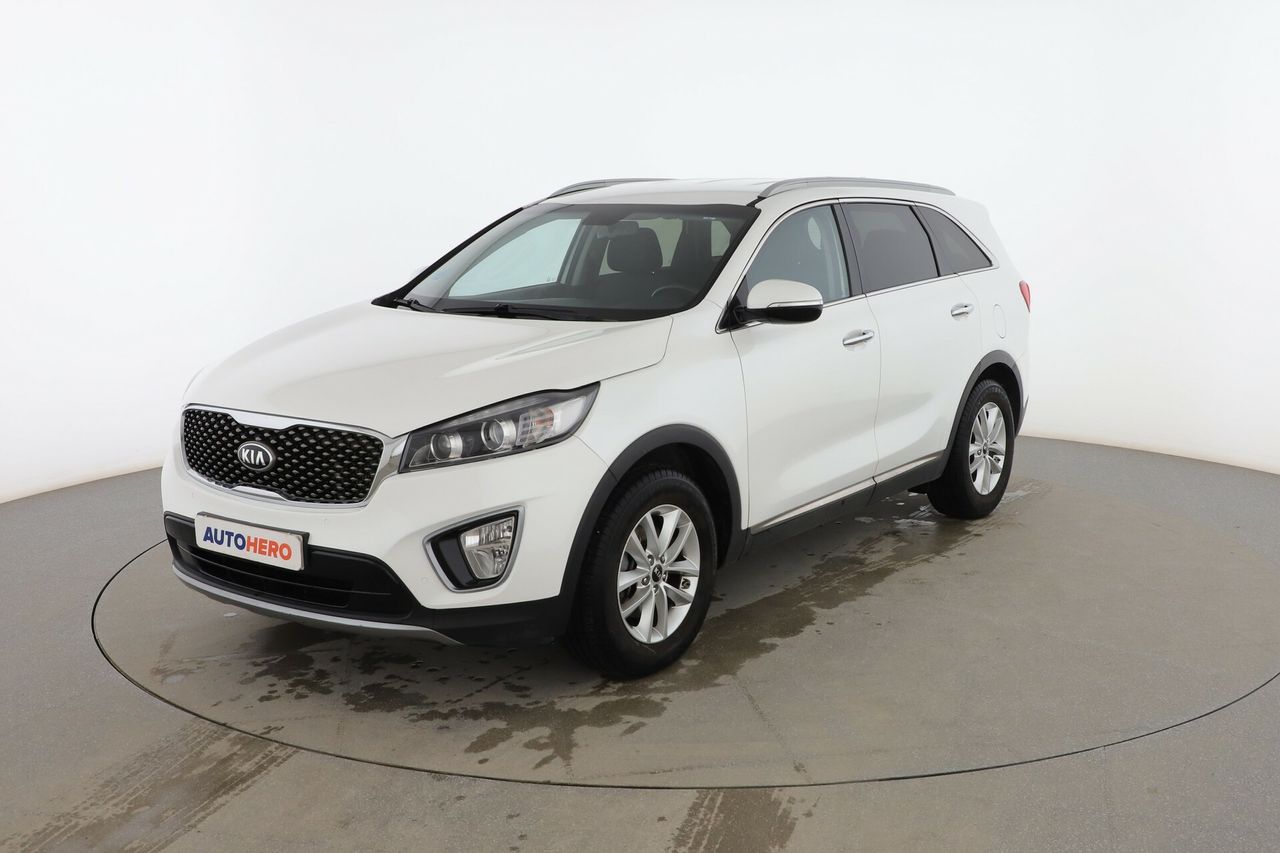 Foto Kia Sorento 1