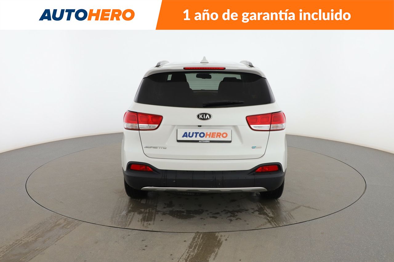 Foto Kia Sorento 4