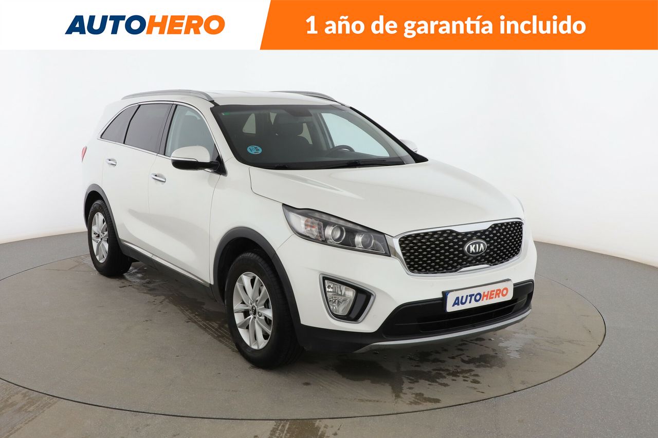 Foto Kia Sorento 7
