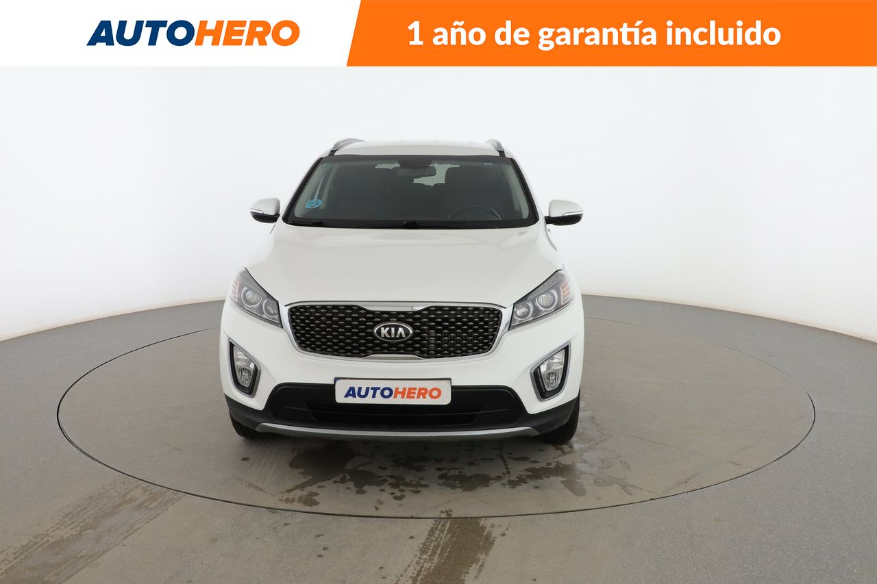 Foto Kia Sorento 8