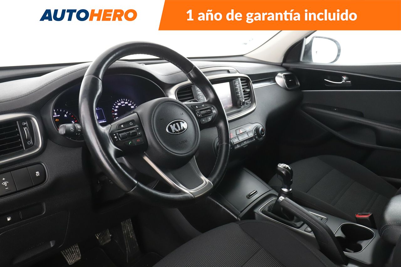 Foto Kia Sorento 11