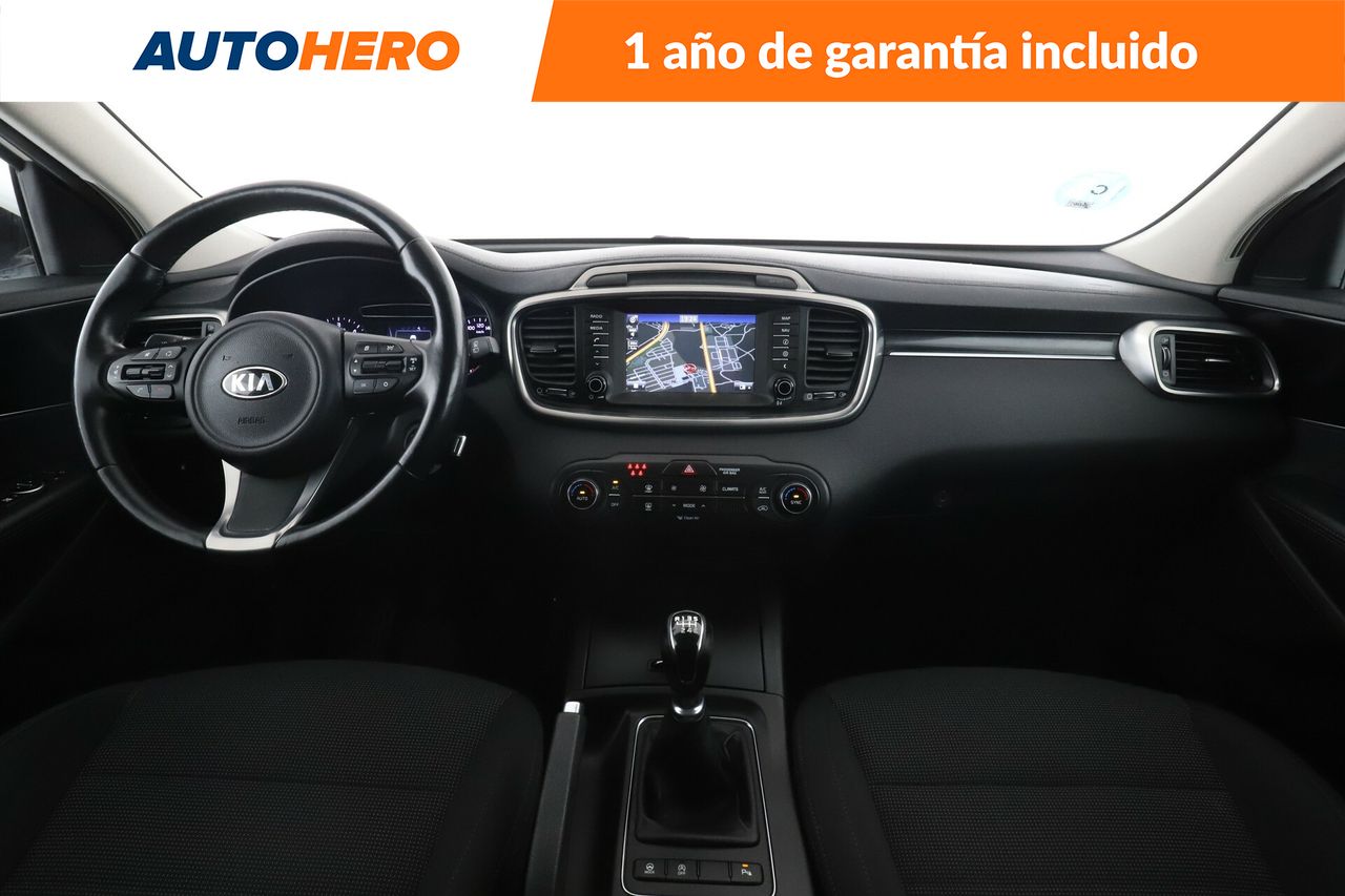 Foto Kia Sorento 12