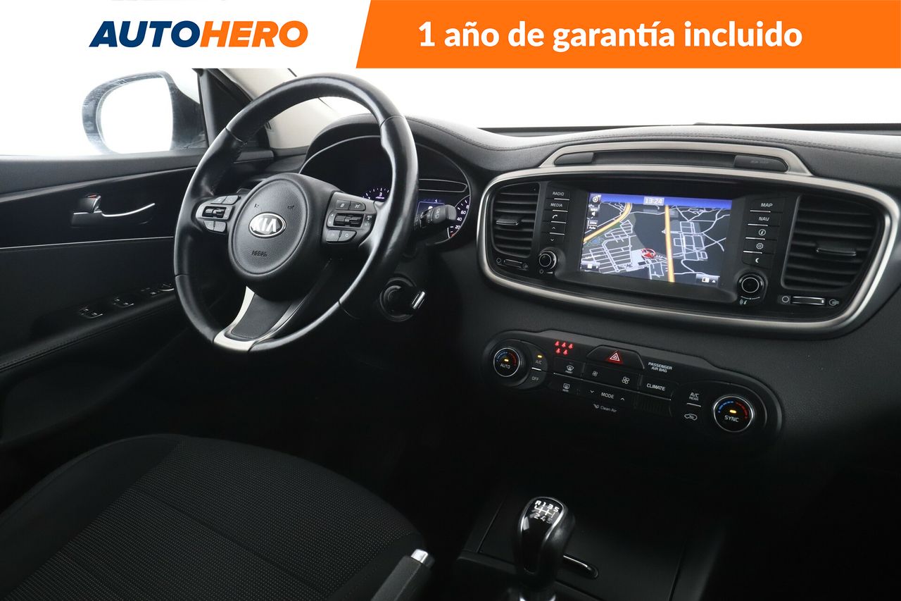 Foto Kia Sorento 13