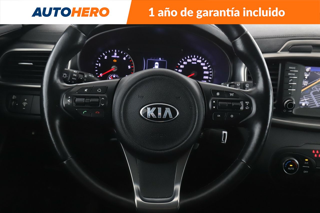 Foto Kia Sorento 19