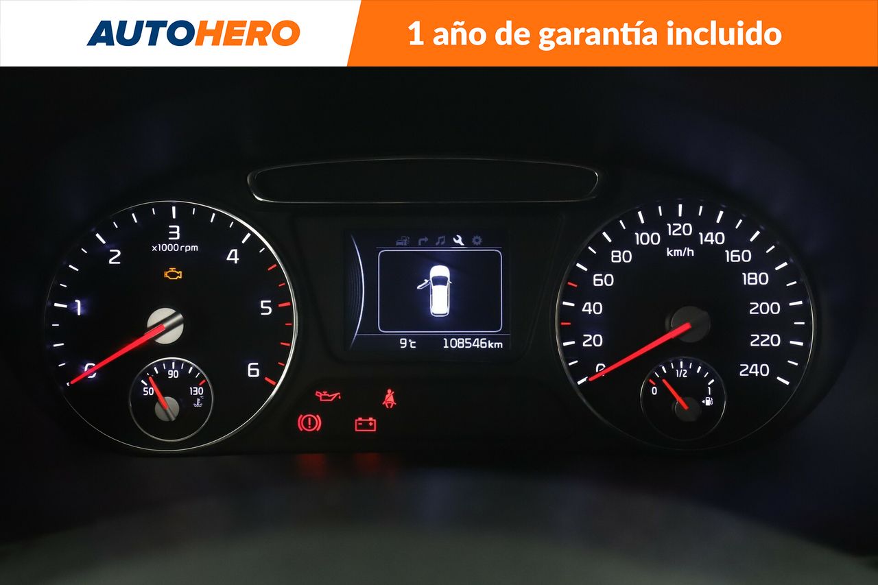 Foto Kia Sorento 20