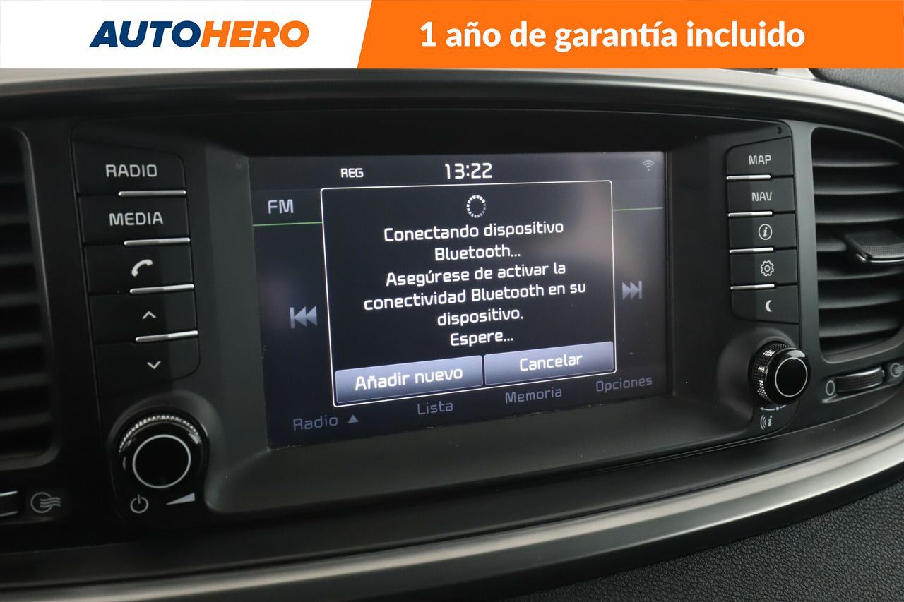 Foto Kia Sorento 25