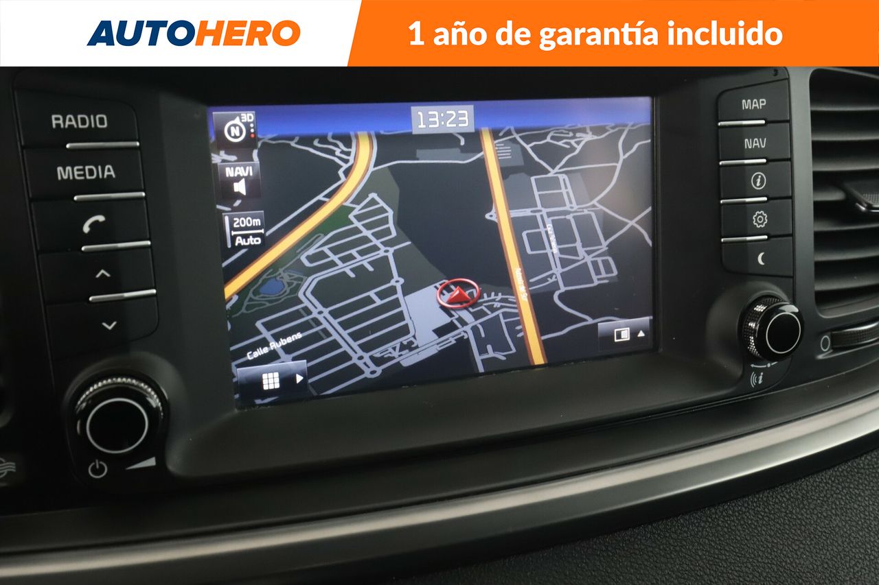 Foto Kia Sorento 26