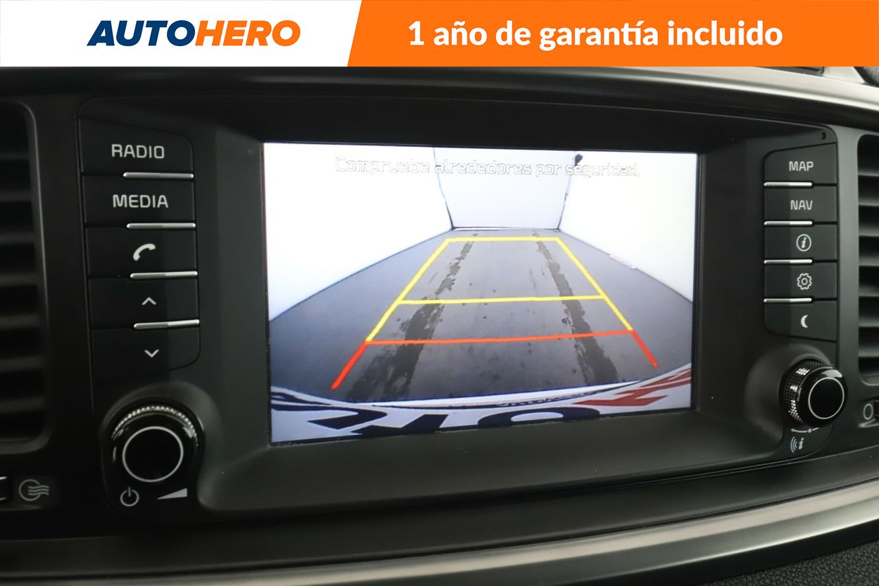 Foto Kia Sorento 27